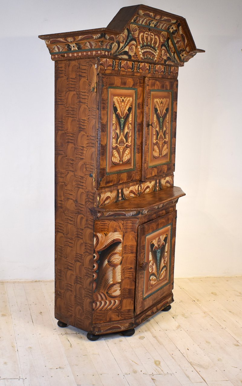 Swedish Cupboard - Image 9